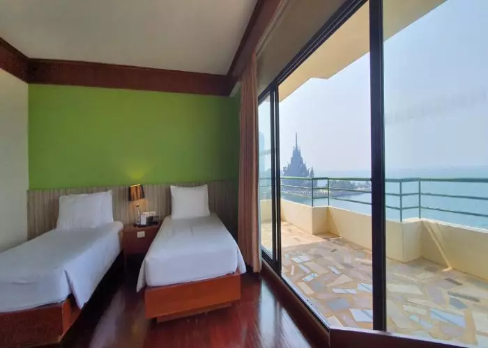 هتل گاردن سی ویو ریزورت پاتایا